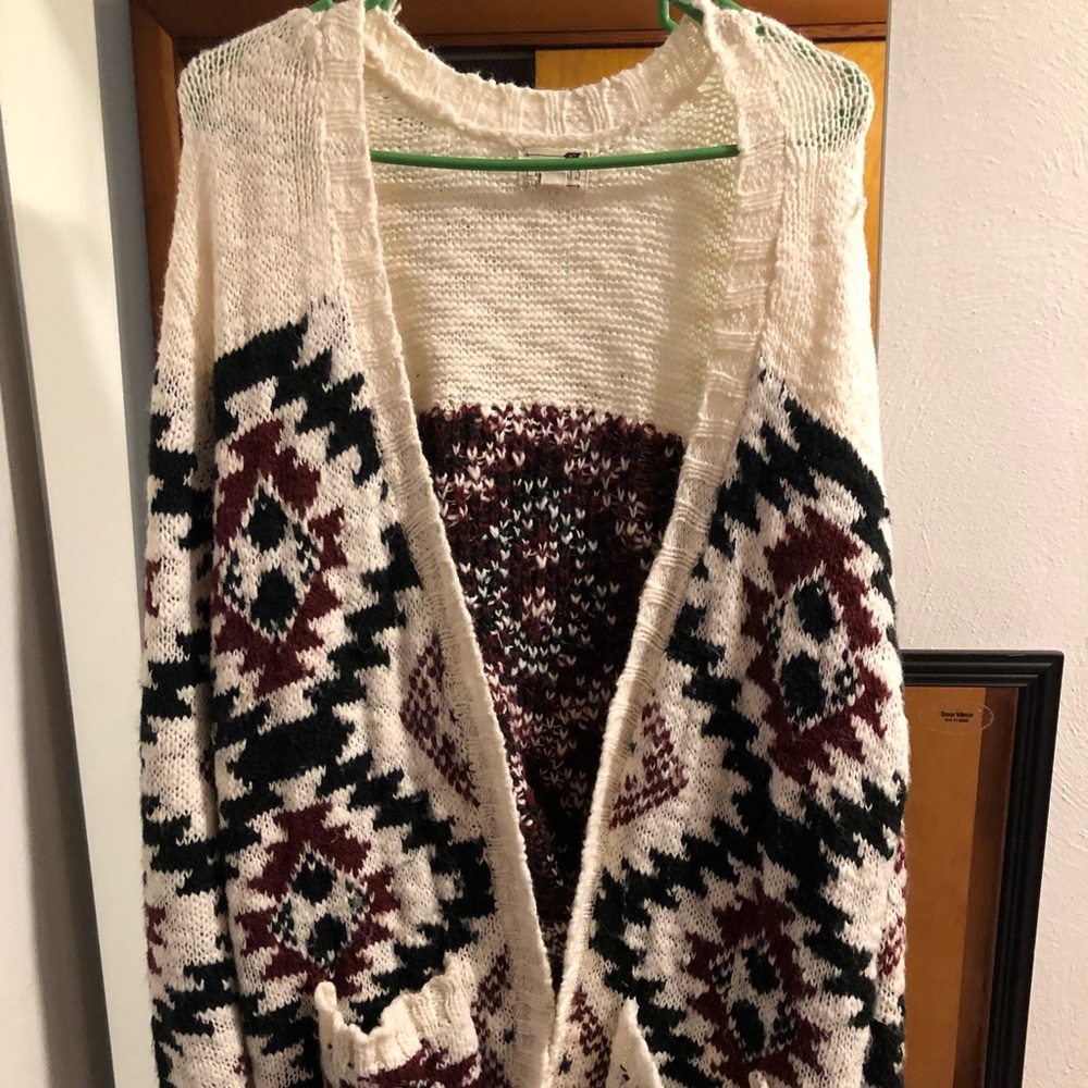 LA Hearts sweater